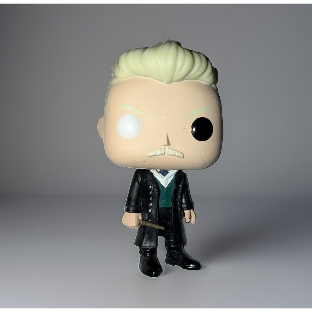 Funko Pop! Fantastic Beasts Gellert Grindelwald 16 ( Loose)